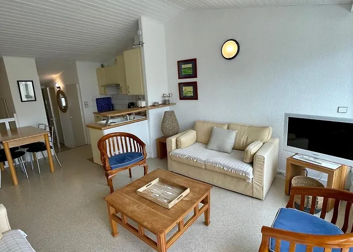 Apartmán Lovely With Terrace In Cap Ferret Lège-Cap-Ferret