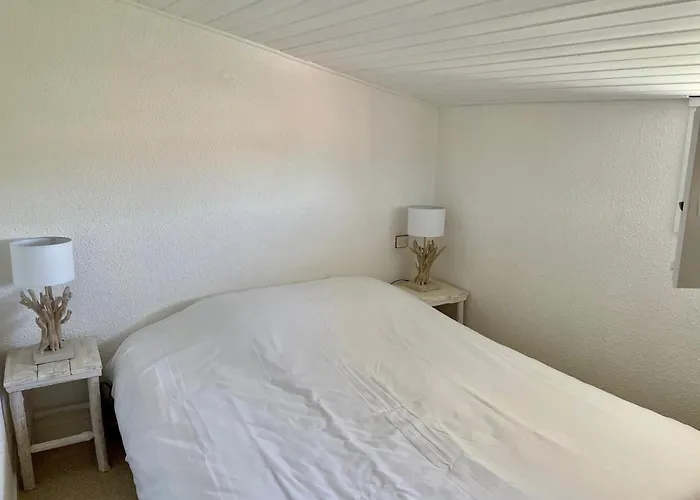 Lovely With Terrace In Cap Ferret Apartmán *