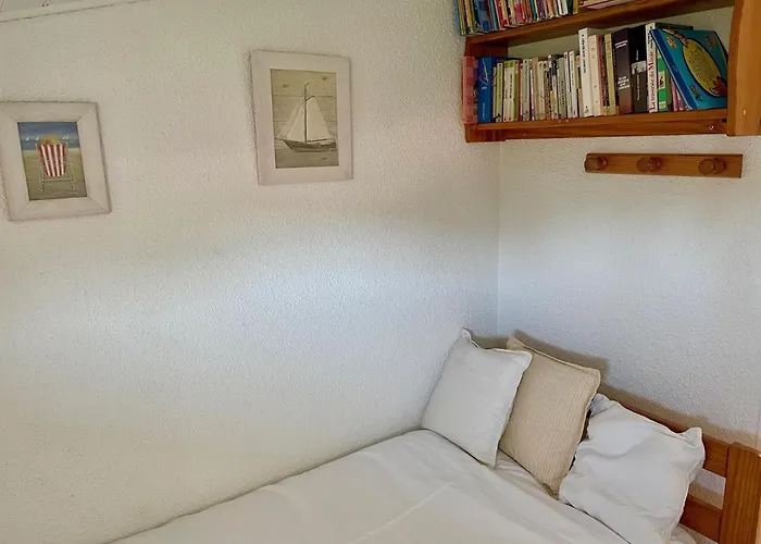 Apartmán Lovely With Terrace In Cap Ferret *