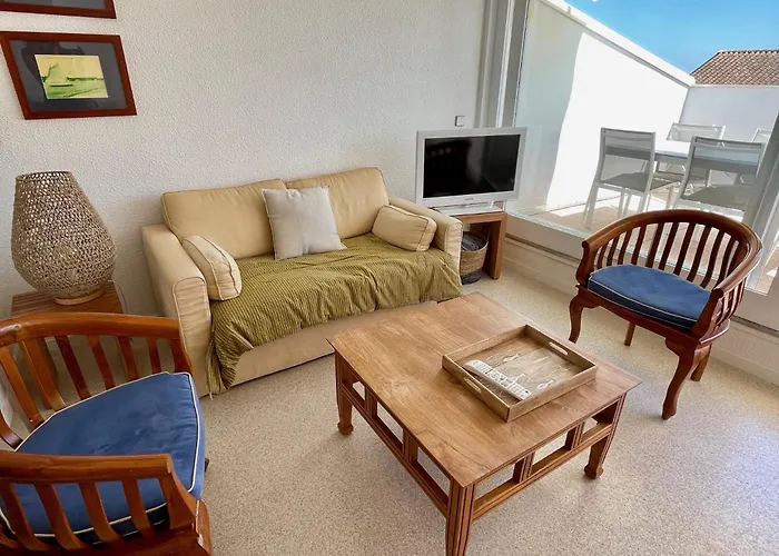 Lovely With Terrace In Cap Ferret Apartmán Lège-Cap-Ferret