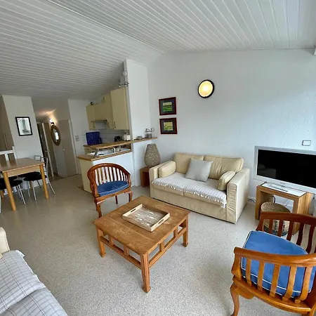 アパート Lovely With Terrace In Cap Ferret Lège-Cap-Ferret