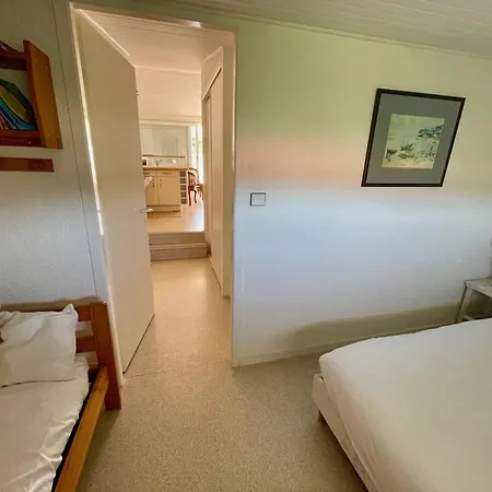 Lovely With Terrace In Cap Ferret *